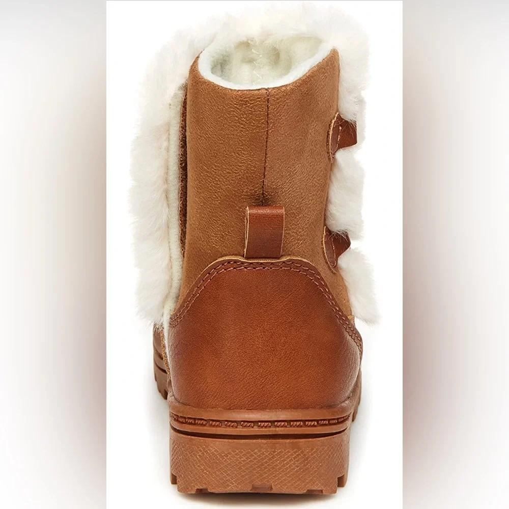 Carter's Shoes Toddler Carters Ariella Winter Boots 1M‎